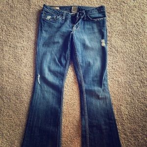 William Rast, Belle Flare